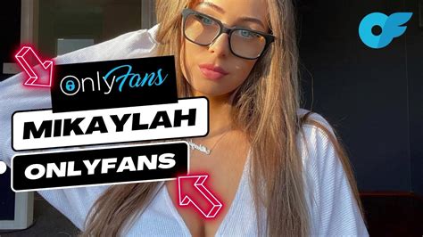 mikalyah onlyfans|Mikafans 305 Leaked OnlyFans Files